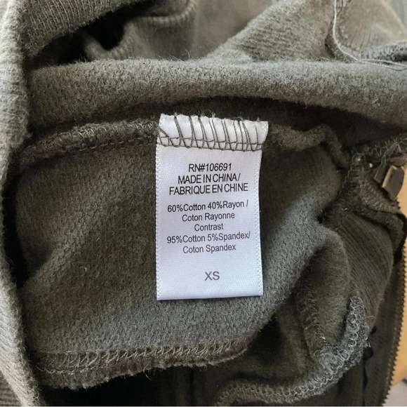 Young Fabulous &‎ Broke Side Zip Sweater Dress Size XS - Picture 4 of 6